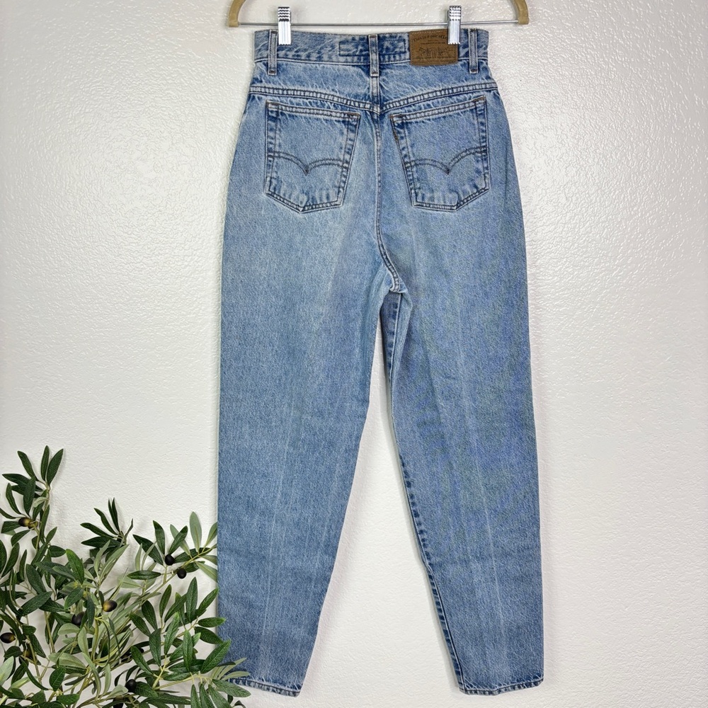 RARE Vintage Levi's 900 Series Jeans